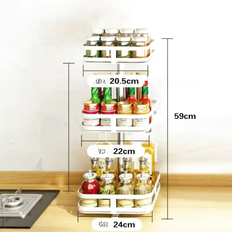 Kitchen organizer